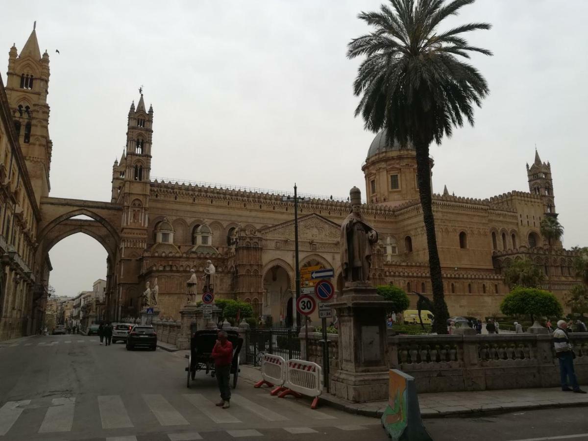 Bed & Breakfast Jennys Place Palermo